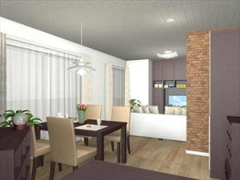 ご提案パース ご提案パース